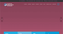 Desktop Screenshot of alianzformacion.com